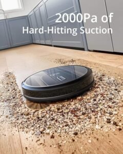 eufy by Anker, RoboVac G30 Hybrid