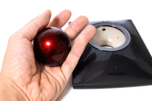 55mm Trackball mouse