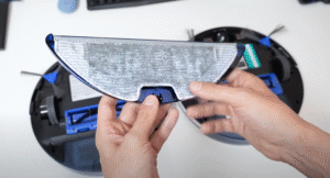 The Eufy RoboVac G30 Hybrid Can Mop