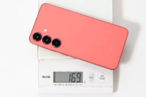 Galaxy S25 Weight Measurement