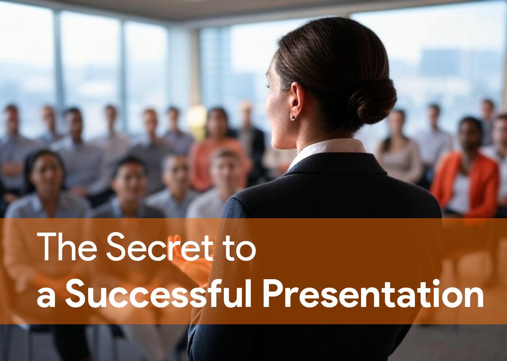 Successful presentation