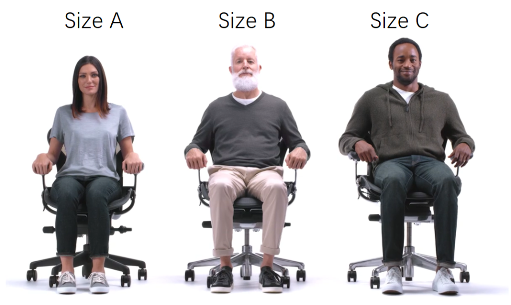 Herman Miller Aeron | Ergonomics