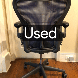 Used Aeron Chair Selection Guide