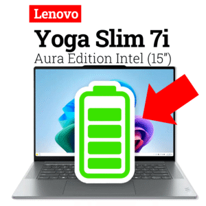 Yoga Slim 7i is A Battery Game Changer