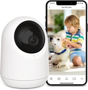 Baby Monitor Indoor Camera