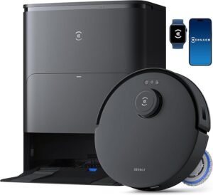 ECOVACS DEEBOT T30S Robot Vacuum