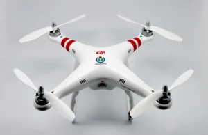 Phantom 1 quadcopter