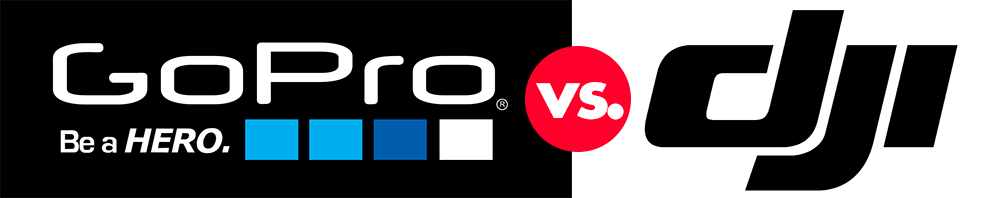 GoPro vs DJI