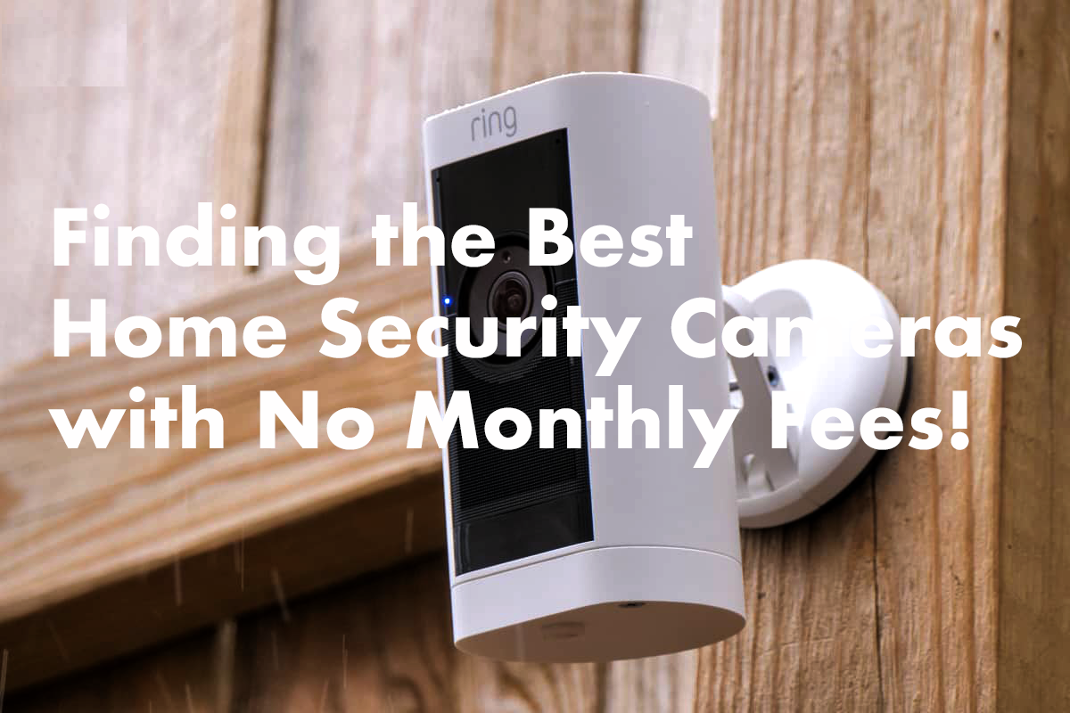 Ring Outdoor Cam Plus