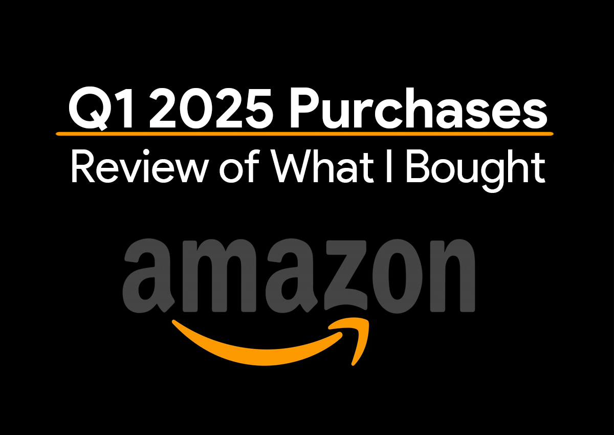 Q1 2025 Purchasese