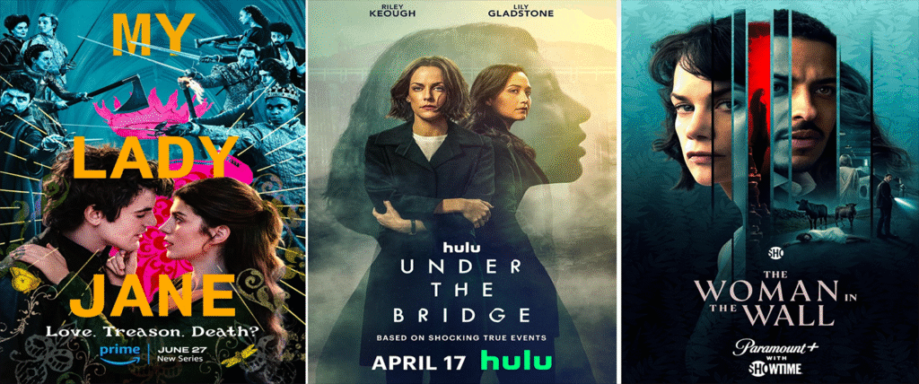 2025 Hidden & Hyped TV series