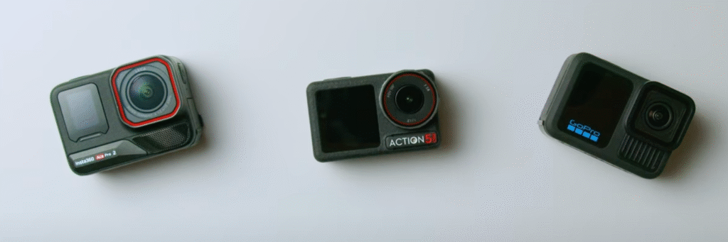 Ultimate-2025-action-camera-comparison